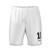 STRIDE SHORTS 3 - WHITE
